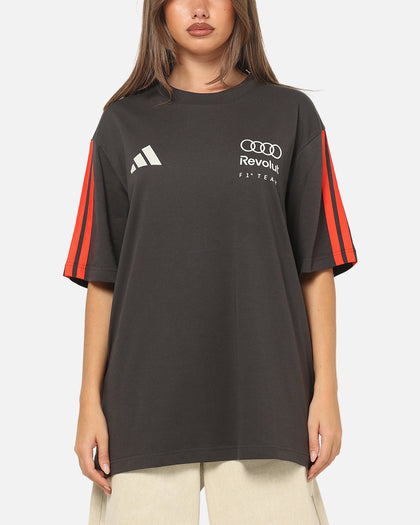 Adidas Audi Revolut F1 Team DNA T-Shirt Black