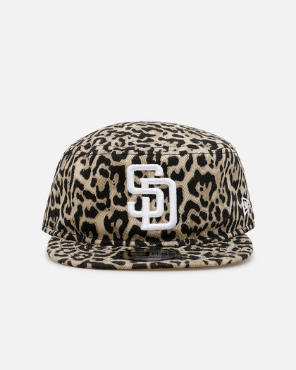 New Era San Diego Padres Painter Snapback Leopard