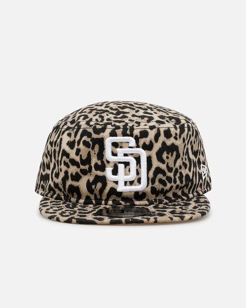 New Era San Diego Padres Painter Snapback Leopard