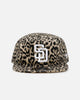 New Era San Diego Padres Painter Snapback Leopard