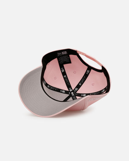 New Era Mexico National Baseball Team 'Mexico Polychromatic' 9FORTY A-Frame Snapback Pink