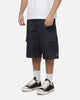 Carre Surplus Cargo Jorts Raw Blue