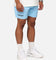 Carre Motion Beach Shorts Light Blue