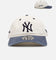 New Era New York Yankees 'Sidescript' 9TWENTY Strapback Navy