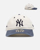 New Era New York Yankees 'Sidescript' 9TWENTY Strapback Navy