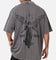 Saint Morta Ethereal T-Shirt Washed Charcoal