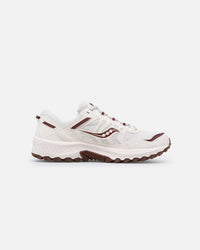 Saucony Grid Peak White