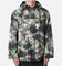 MNML Swamp Camo Anorak Jacket Green