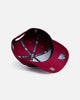 New Era Boston Celtics "Cardinal Tonal" 9FORTY A-Frame Snapback Cardinal