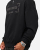 Saint Morta Repentant Heart Crewneck Black