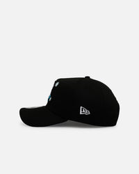 New Era Boston Red Sox 'Cold As Ice' 9FORTY A-Frame Snapback Black