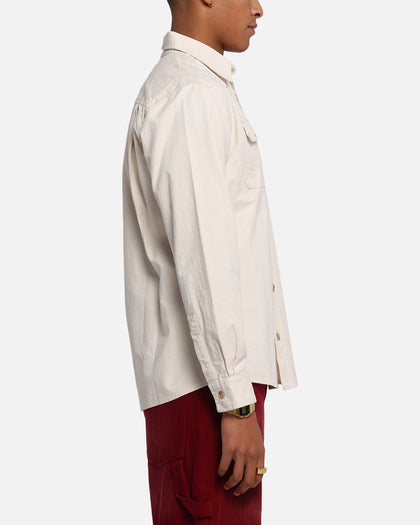 XXIII Slub Overshirt Natural