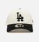 New Era Los Angeles Dodgers 'Easy Chrome Black' 9FORTY A-Frame Snapback Chrome/Black