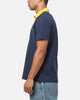 Bleacher Athletic North Queensland Cowboys NRL Adult Golf  Polo T-Shirt Navy