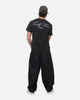 XXIII Script T-Shirt Black/Blue
