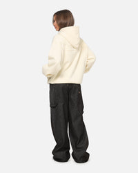 Carre Archive Hoodie Ecru