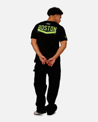 Pro Standard Boston Celtics City 24-25 Season T-Shirt Black