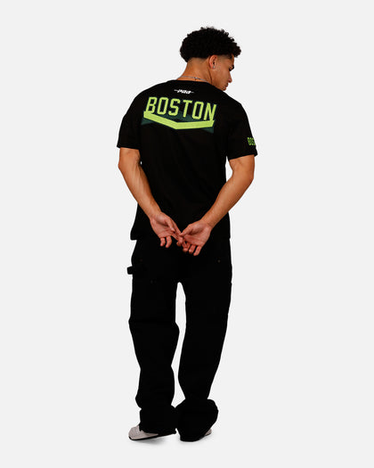 Pro Standard Boston Celtics City 24-25 Season T-Shirt Black