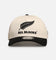 New Era New Zealand All Blacks 'All Blacks Collection' 9FORTY A-Frame Snapback Chrome White