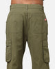 S Double Cargo Work Pant Army