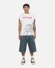 Ed Hardy Stallion Muscle T-Shirt White