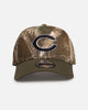 New Era Chicago Bears 'NFL Season Kick Off' 9FORTY A-Frame Snapback Realtree/Olive
