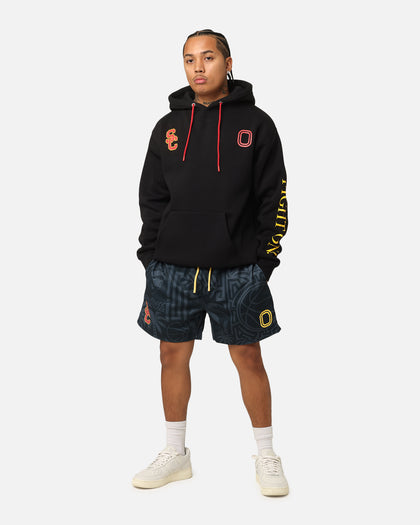 Overtime USC Trojans Fight On Hoodie Black