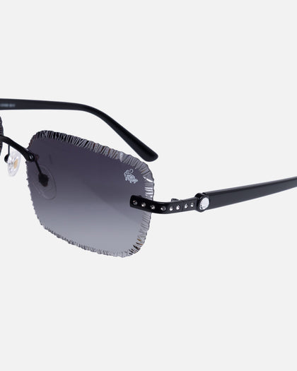 Belvoir & Co Hustler Sunglasses Black/Smoke