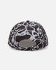New Era Detroit Tigers 'Brushed Cotton' 19TWENTY Strapback Black/Light Blue