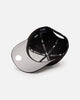 New Era New York Yankees 'Pearl Bobble' 9FORTY A-Frame Snapback Black