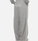 Adidas Women's Graphic Loose Sweat Pants Medium Grey Heather