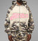 Loiter Jet Stream Zip Hoodie Camo