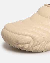 Crocs Classic Lined Overpuff Clog Moth