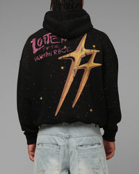 Loiter Melancholy Hoodie Black