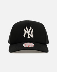 Mitchell & Ness New York Yankees 'Trucker Variety Pack' Trucker Snapback Black