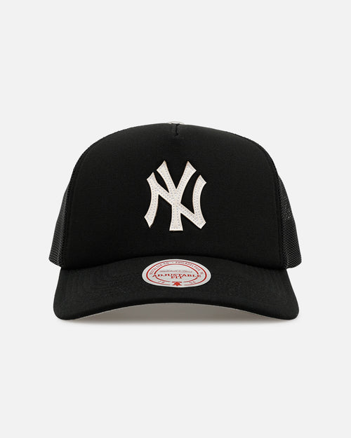 Mitchell & Ness New York Yankees 'Trucker Variety Pack' Trucker Snapback Black