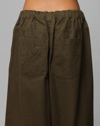 Loiter Kyoto Pants Khaki
