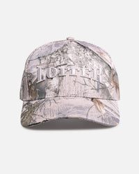 Loiter Retro Snapback Hunter Camo