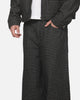Carre Grid Solace Jeans Black Denim