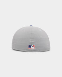New Era Los Angeles Dodgers 'Retro Script' 59FIFTY Fitted OTC