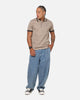 Lacoste Monogram Classic Fit Polo T-Shirt Crossiant/Cookie
