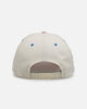 New Era Texas Rangers 'Pastel' 9FORTY A-Frame Snapback Chrome White
