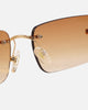 Belvoir & Co Hampton Sunglasses Tea
