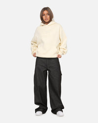Carre Archive Hoodie Ecru