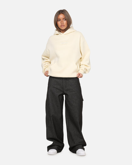 Carre Archive Hoodie Ecru