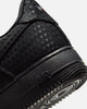 Nike Air Force 1 Retro "Valentine’s Day" Black/Black