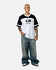 Carre Star Shooter Panelled T-Shirt Black/White