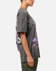 73Studio X Space Jam Monstars Heavyweight Vintage T-Shirt Black Wash