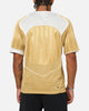 Nike Total 90 Soccer T-Shirt Club Gold/Summit White
