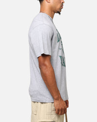 Majestic Athletic Las Vegas Raiders Marne Arch T-Shirt Grey Marle